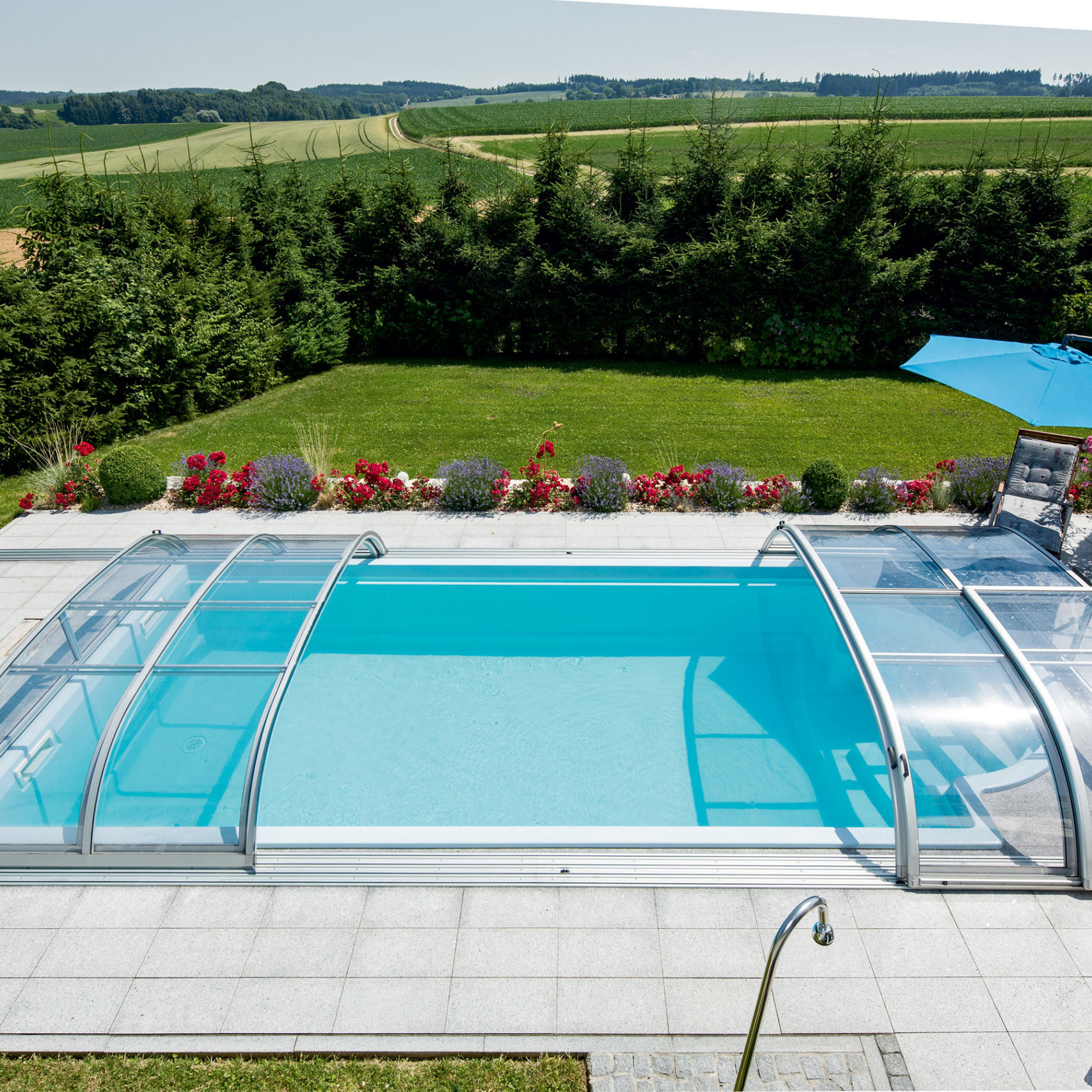 Poolbau