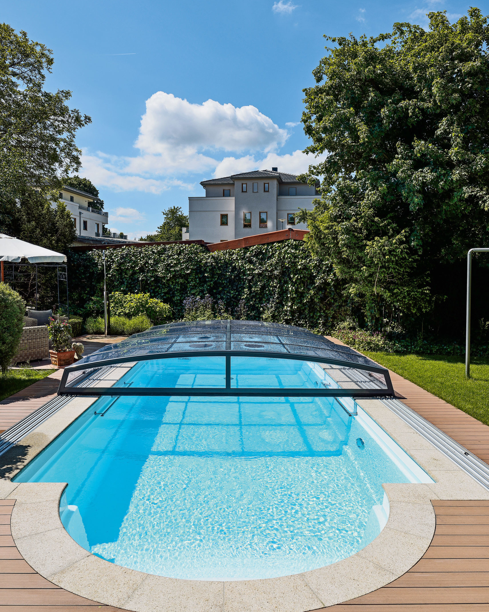 Pool in Berlin planen lassen