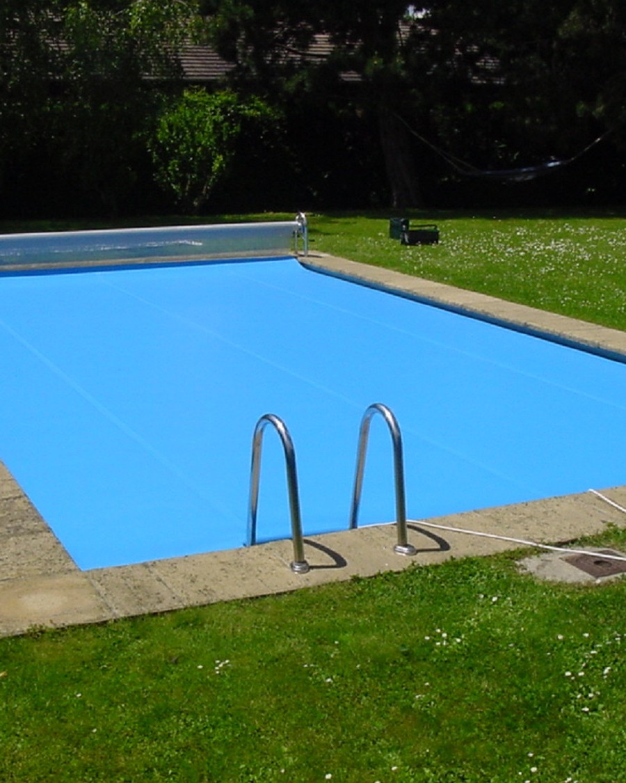 Poolbau Berlin Abdeckung