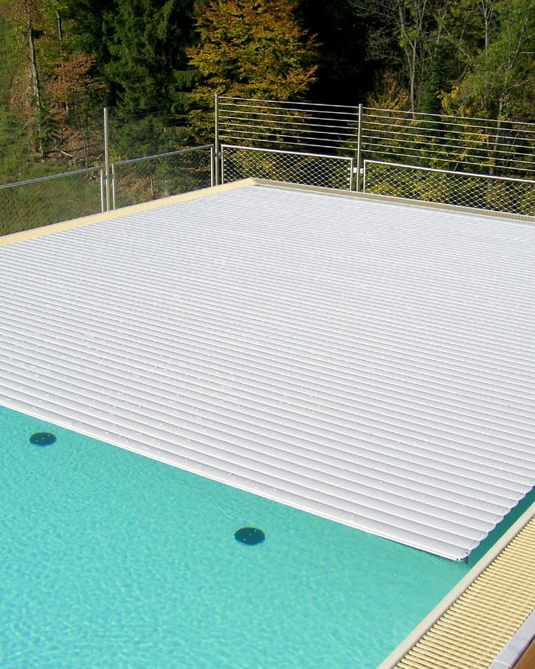 Abdeckung für einen pool bestellen